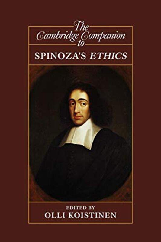 The Cambridge Companion To Spinozas Ethics by Olli (University of Turku, Finland) Koistinen-Paperback
The Cambridge Companion To Spinozas Ethics by Olli (University of Turku, Finland) Koistinen-Paperback