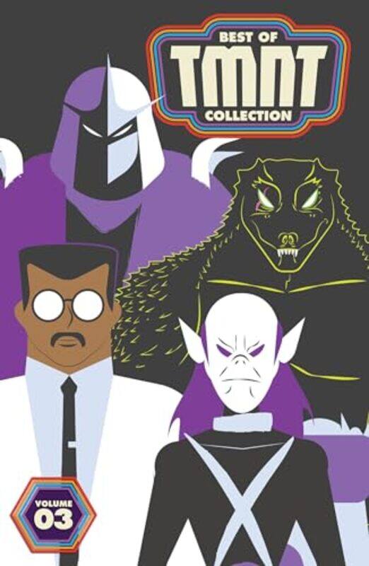 Best of Teenage Mutant Ninja Turtles Collection Vol 3 by Kevin EastmanPeter Laird-Paperback
Best of Teenage Mutant Ninja Turtles Collection Vol 3 by Kevin EastmanPeter Laird-Paperback