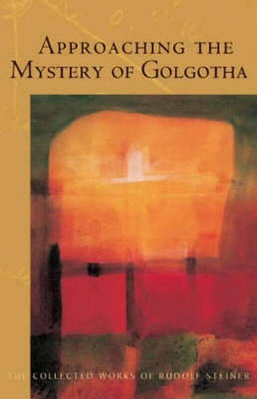 Approaching the Mystery of Golgotha by Sarah Sarah Nettleton is a senior lecturer in sociology at the University of York Nettleton-Paperback
Approaching the Mystery of Golgotha by Sarah Sarah Nettleton is a senior lecturer in sociology at the University of York Nettleton-Paperback