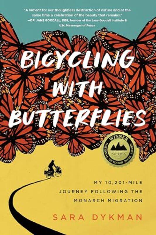 Bicycling with Butterflies by Tony CottonCaroline ClissoldLinda GlithroCherri MoseleyJanet Rees-Paperback
Bicycling with Butterflies by Tony CottonCaroline ClissoldLinda GlithroCherri MoseleyJanet Rees-Paperback