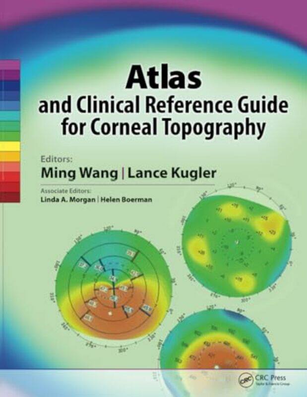 Atlas and Clinical Reference Guide for Corneal Topography by Gregoire Ecole Polytechnique France AllaireAlan University of Durham Craig-Paperback
Atlas and Clinical Reference Guide for Corneal Topography by Gregoire Ecole Polytechnique France AllaireAlan University of Durham Craig-Paperback
