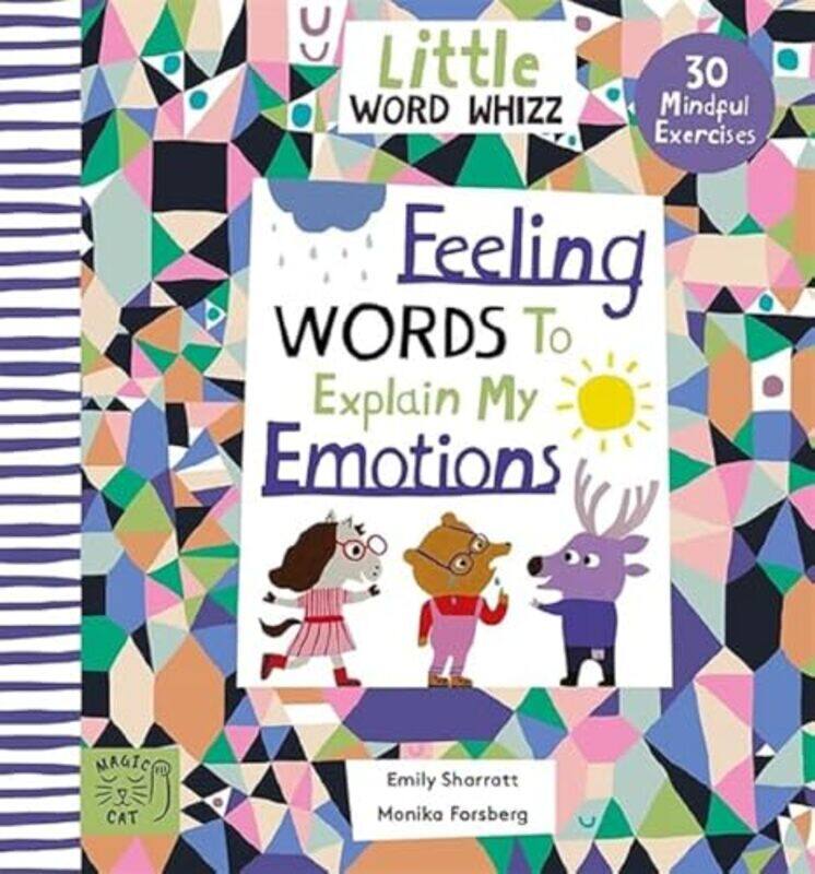 Feeling Words to Explain my Emotions by Ben HubbardWho HQRobert Squier-Hardcover
Feeling Words to Explain my Emotions by Ben HubbardWho HQRobert Squier-Hardcover