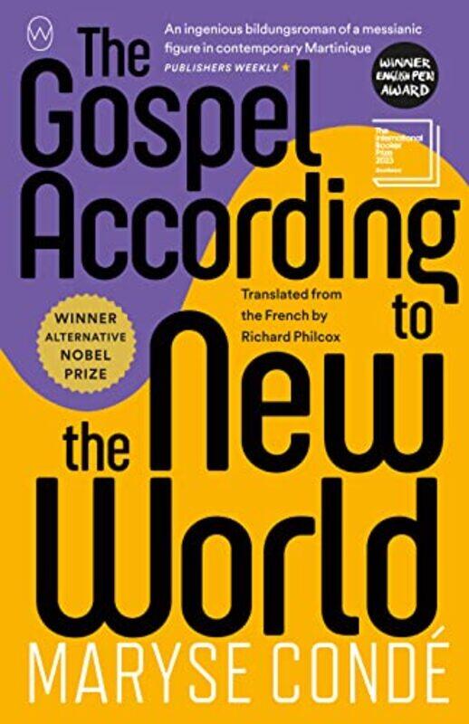The Gospel According to the New World by Maryse CondeRichard Philcox-Paperback
The Gospel According to the New World by Maryse CondeRichard Philcox-Paperback