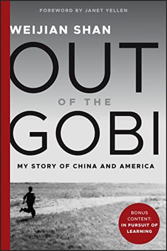 Out of the Gobi by Weijian University of California, Berkeley; University of San Francisco Shan-Paperback
Out of the Gobi by Weijian University of California, Berkeley; University of San Francisco Shan-Paperback