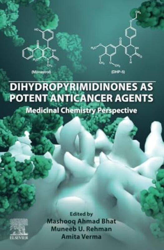 Dihydropyrimidinones as Potent Anticancer Agents by David NeumannAdvanced Beginner Group-Paperback
Dihydropyrimidinones as Potent Anticancer Agents by David NeumannAdvanced Beginner Group-Paperback