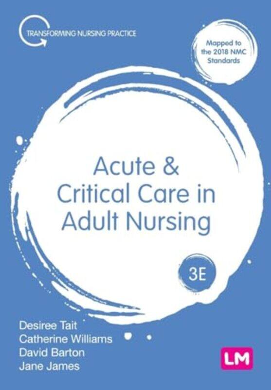 Acute and Critical Care in Adult Nursing by Haihui Tsinghua University China WangYanying South China University of Technology WeiLi South China Univer
Acute and Critical Care in Adult Nursing by Haihui Tsinghua University China WangYanying South China University of Technology WeiLi South China Univer