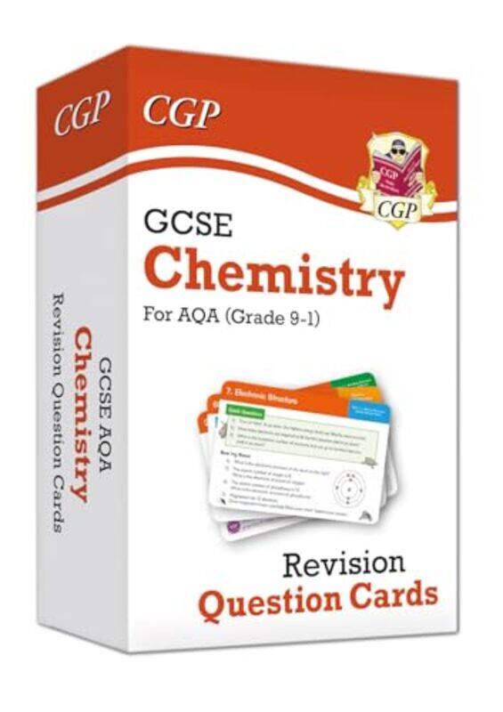 GCSE Chemistry AQA Revision Question Cards by Torben IversenDavid Soskice-Hardcover
GCSE Chemistry AQA Revision Question Cards by Torben IversenDavid Soskice-Hardcover