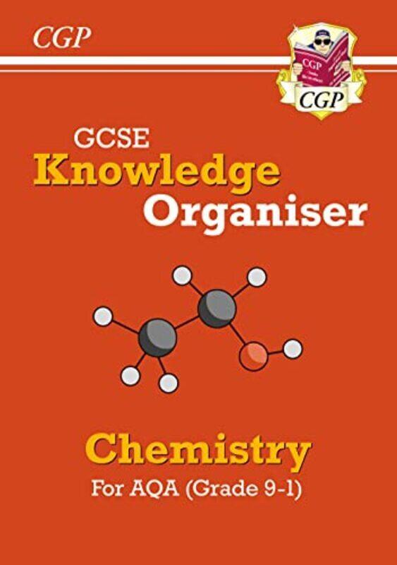 New Gcse Knowledge Organiser: Aqa Chemistry (Grade 9-1) By Books, Cgp - Books, Cgp Paperback
New Gcse Knowledge Organiser: Aqa Chemistry (Grade 9-1) By Books, Cgp - Books, Cgp Paperback