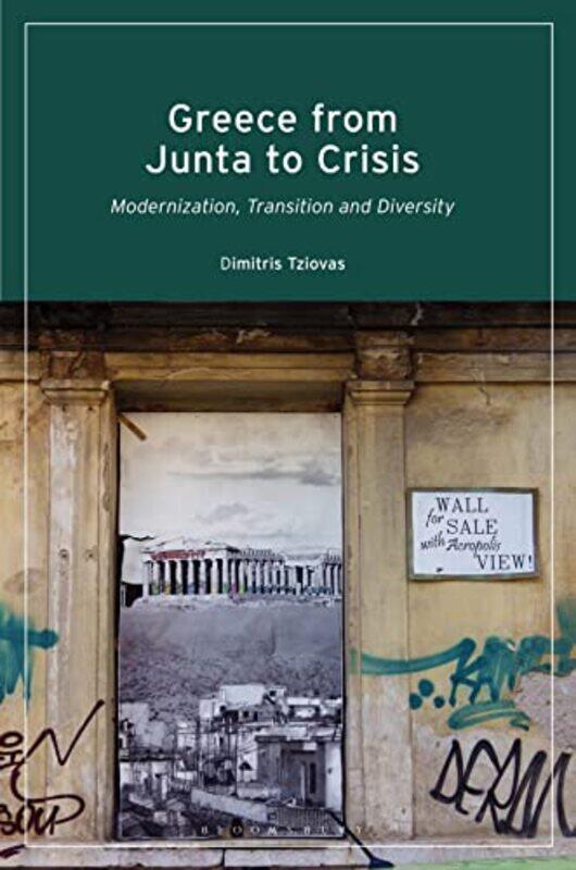 Greece from Junta to Crisis by Dimitris Birmingham University, UK Tziovas-Paperback
Greece from Junta to Crisis by Dimitris Birmingham University, UK Tziovas-Paperback