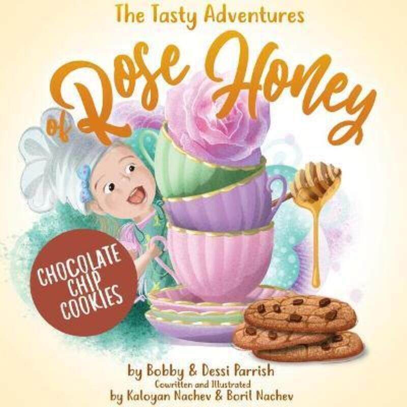 The Tasty Adventures of Rose Honey by Flav City.Hardcover,By :Parrish, Bobby
The Tasty Adventures of Rose Honey by Flav City.Hardcover,By :Parrish, Bobby