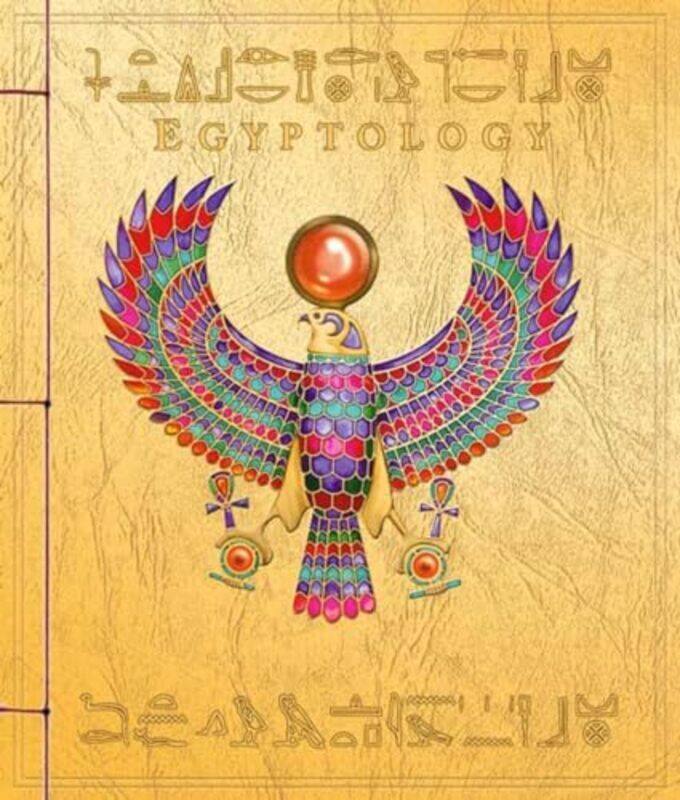 Egyptology: Search For The Tomb Of Osiris By Sands, Emily - Steer, Dugald A. - Various Hardcover
Egyptology: Search For The Tomb Of Osiris By Sands, Emily - Steer, Dugald A. - Various Hardcover