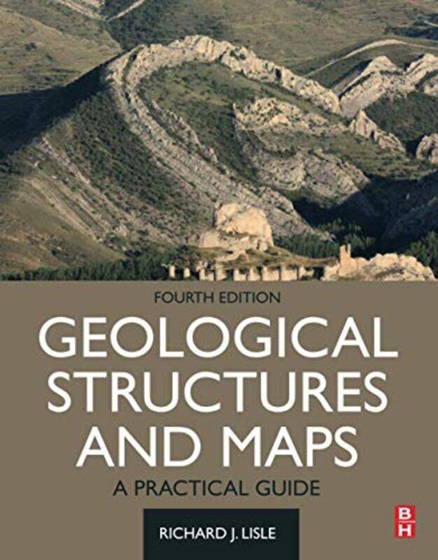 Geological Structures and Maps by Nancy Kelly AllenAdam Doyle-Paperback
Geological Structures and Maps by Nancy Kelly AllenAdam Doyle-Paperback