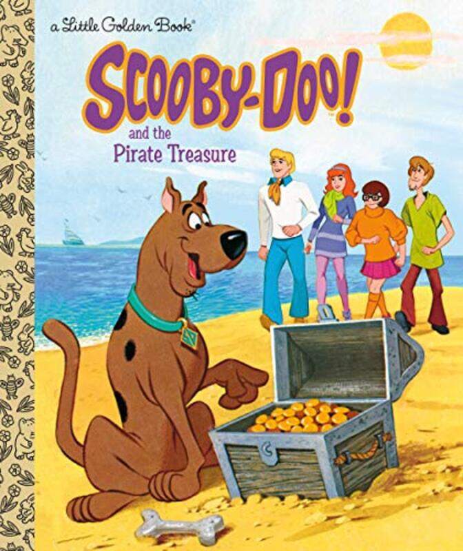 Scooby-Doo and the Pirate Treasure (Scooby-Doo) , Hardcover by Golden Books - Golden Books
Scooby-Doo and the Pirate Treasure (Scooby-Doo) , Hardcover by Golden Books - Golden Books