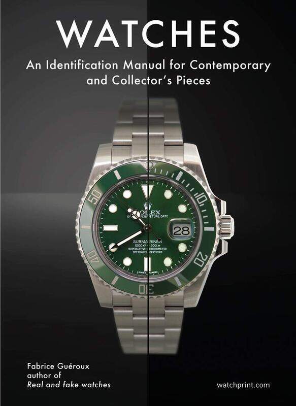 Watches: An Identification Manual for Contemporary and Collector's Pieces, Hardcover Book, By: Fabrice Gueroux
Watches: An Identification Manual for Contemporary and Collector's Pieces, Hardcover Book, By: Fabrice Gueroux