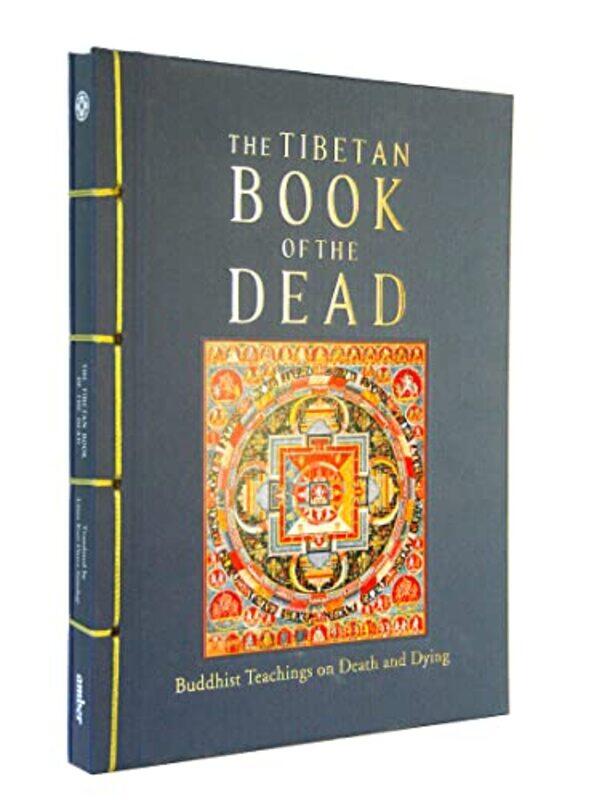 The Tibetan Book of the Dead: Buddhist Teachings on Death and Dying,Hardcover,by:Dawa-Samdup, Lama Kazi
The Tibetan Book of the Dead: Buddhist Teachings on Death and Dying,Hardcover,by:Dawa-Samdup, Lama Kazi