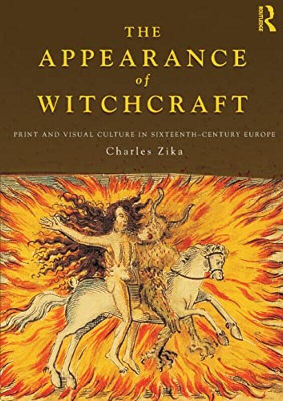 The Appearance of Witchcraft by Charles University of Melbourne, Australia Zika-Paperback
The Appearance of Witchcraft by Charles University of Melbourne, Australia Zika-Paperback