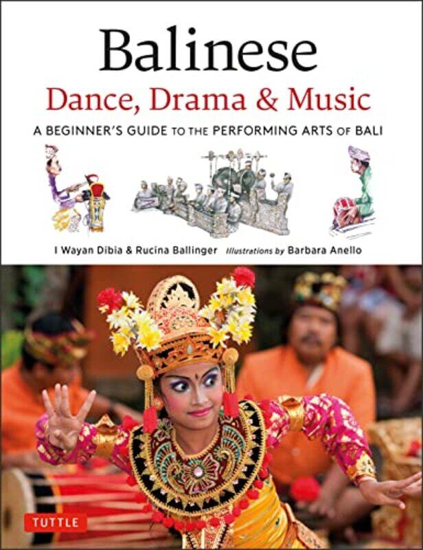 Balinese Dance Drama & Music by Barbara HoogenboomMichael VoightWilliam Prentice DO NOT USEWilliam Prentice-Hardcover
Balinese Dance Drama & Music by Barbara HoogenboomMichael VoightWilliam Prentice DO NOT USEWilliam Prentice-Hardcover