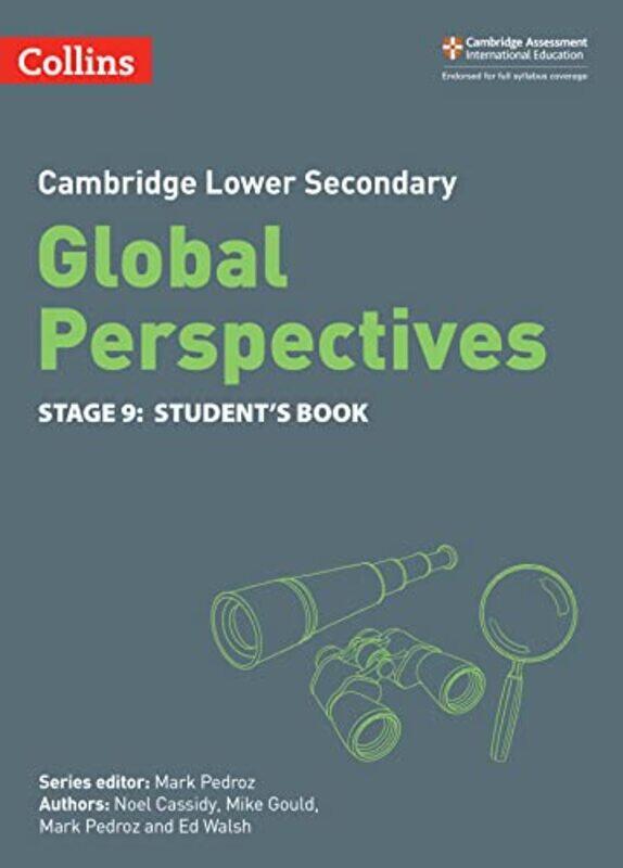 Cambridge Lower Secondary Global Perspectives Students Book Stage 9 by B F SkinnerJavier Virues-OrtegaJose I Navarro Guzman-Paperback
Cambridge Lower Secondary Global Perspectives Students Book Stage 9 by B F SkinnerJavier Virues-OrtegaJose I Navarro Guzman-Paperback