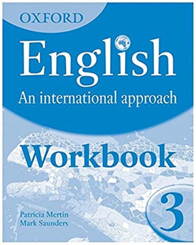 Oxford English An International Approach Workbook 3 by Donald de Carle-Paperback
Oxford English An International Approach Workbook 3 by Donald de Carle-Paperback