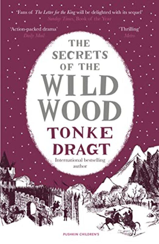The Secrets of the Wild Wood Winter Edition by Tonke Author DragtTonke Author DragtLaura Translator Watkinson-Paperback
The Secrets of the Wild Wood Winter Edition by Tonke Author DragtTonke Author DragtLaura Translator Watkinson-Paperback