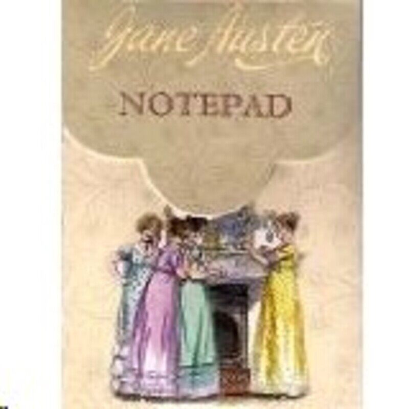 MINI MAGNETIC NOTEBOOKS IN CDU - JANE AUSTEN COLLECTION, Unspecified, By: Robert Frederick
MINI MAGNETIC NOTEBOOKS IN CDU - JANE AUSTEN COLLECTION, Unspecified, By: Robert Frederick