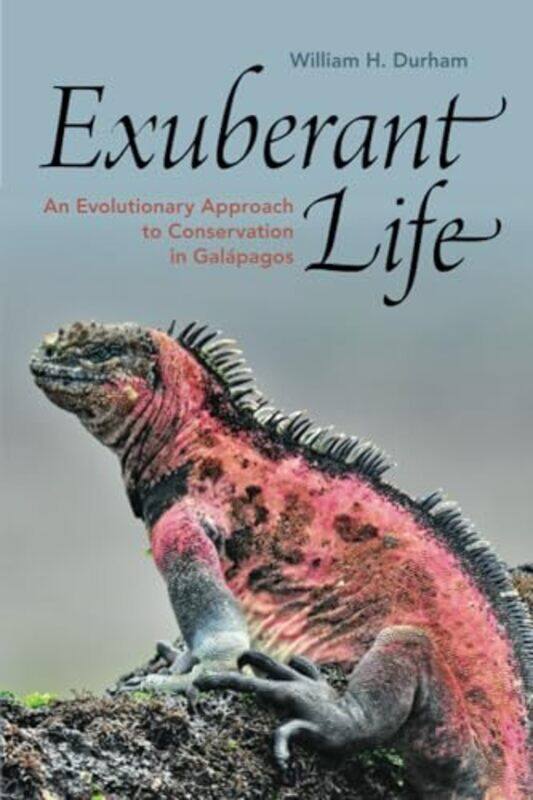 Exuberant Life by William H (Bing Professor in Human Biology, Emeritus, Bing Professor in Human Biology, Emeritus, Stanford University) Durham-Hardcov
Exuberant Life by William H (Bing Professor in Human Biology, Emeritus, Bing Professor in Human Biology, Emeritus, Stanford University) Durham-Hardcov