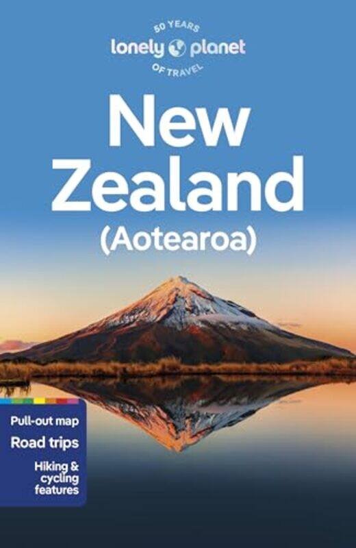 Lonely Planet New Zealand by Lonely PlanetRoxanne de BruynBrett AtkinsonPeter DragicevichCatherine Le NevezCraig McLachlanNicole MudgwayRawinia Parata
Lonely Planet New Zealand by Lonely PlanetRoxanne de BruynBrett AtkinsonPeter DragicevichCatherine Le NevezCraig McLachlanNicole MudgwayRawinia Parata