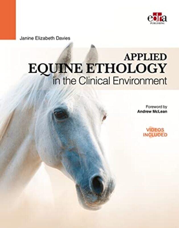 Applied Equine Ethology in the Clinical Environment by James New York University United States JaccardJacob PhD deceased United States Jacoby-Hardcove
Applied Equine Ethology in the Clinical Environment by James New York University United States JaccardJacob PhD deceased United States Jacoby-Hardcove