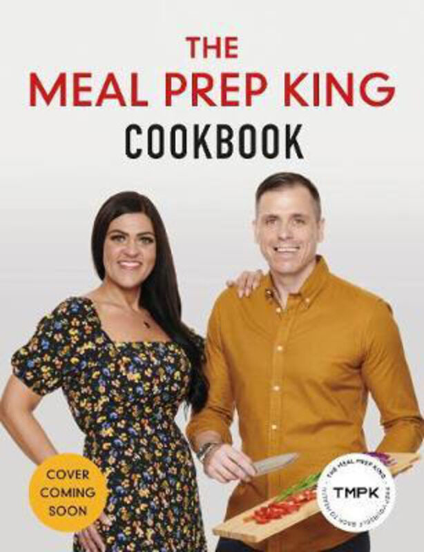 The Meal Prep King Plan: Save time. Lose weight. Eat the Meals You Love, Hardcover Book, By: Meal Prep King
The Meal Prep King Plan: Save time. Lose weight. Eat the Meals You Love, Hardcover Book, By: Meal Prep King