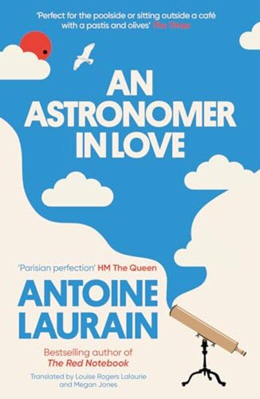 An Astronomer in Love by Antoine LaurainLouise Rogers LalaurieMegan Jones-Paperback
An Astronomer in Love by Antoine LaurainLouise Rogers LalaurieMegan Jones-Paperback