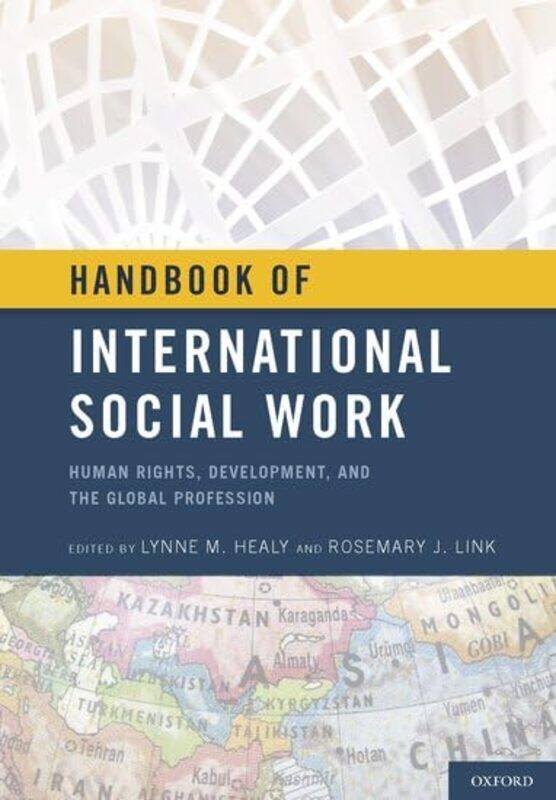 Handbook of International Social Work by Rachel PierceyFreya Hartas-Hardcover
Handbook of International Social Work by Rachel PierceyFreya Hartas-Hardcover