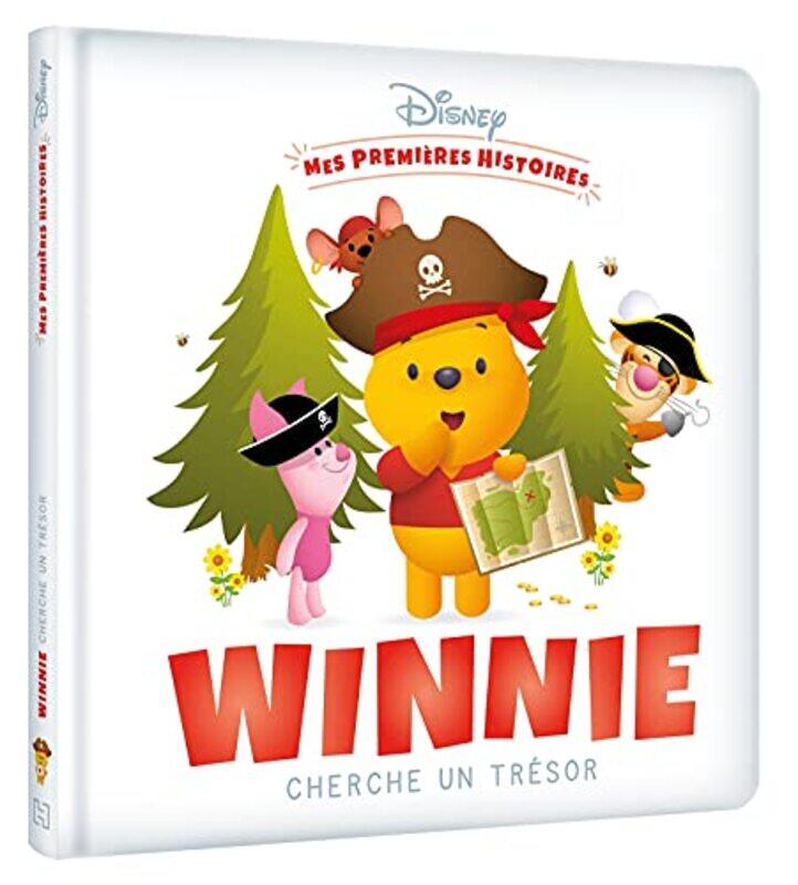 DISNEY BABY - MES PREMIERES HISTOIRES - WINNIE CHERCHE UN TRESOR,Paperback,By:Various
DISNEY BABY - MES PREMIERES HISTOIRES - WINNIE CHERCHE UN TRESOR,Paperback,By:Various