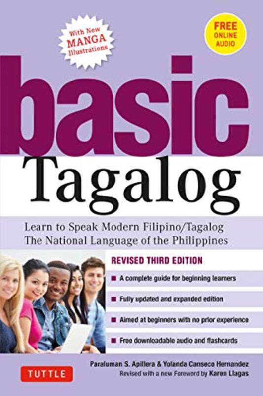Basic Tagalog by Erik ObergFranklin D JonesHolbrook HortonHenry RyffelChristopher McCauley-Paperback
Basic Tagalog by Erik ObergFranklin D JonesHolbrook HortonHenry RyffelChristopher McCauley-Paperback