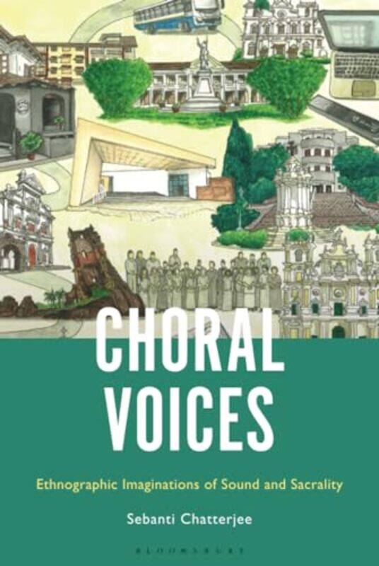Choral Voices by Sebanti Adjunct Faculty, Sociology and Social Work, National Law School India University, Bengaluru, India Chatterjee-Hardcover
Choral Voices by Sebanti Adjunct Faculty, Sociology and Social Work, National Law School India University, Bengaluru, India Chatterjee-Hardcover