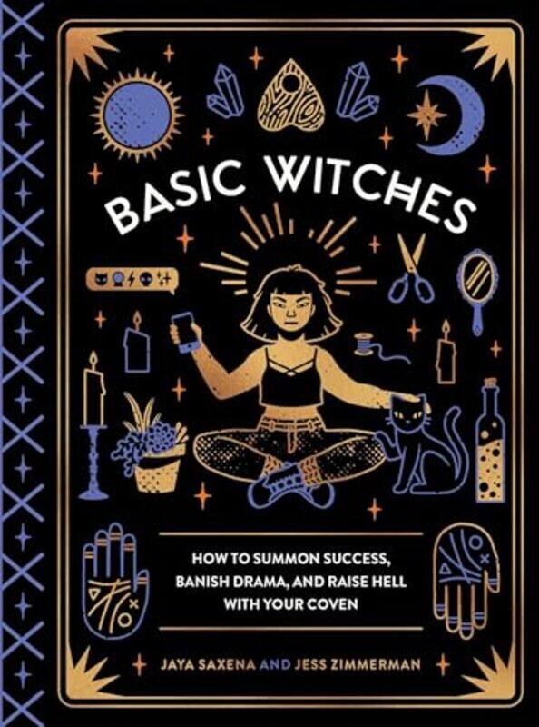 Basic Witches by Larissa RMIT University HjorthGerard Western Sydney University Goggin-Hardcover
Basic Witches by Larissa RMIT University HjorthGerard Western Sydney University Goggin-Hardcover