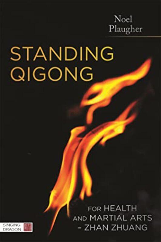 Standing Qigong for Health and Martial Arts Zhan Zhuang by Dragan Kordic-Paperback
Standing Qigong for Health and Martial Arts Zhan Zhuang by Dragan Kordic-Paperback