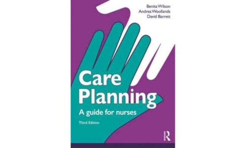 Care Planning by Barrett DavidBenita WilsonAndrea WoollandsDavid Barrett-Paperback
Care Planning by Barrett DavidBenita WilsonAndrea WoollandsDavid Barrett-Paperback