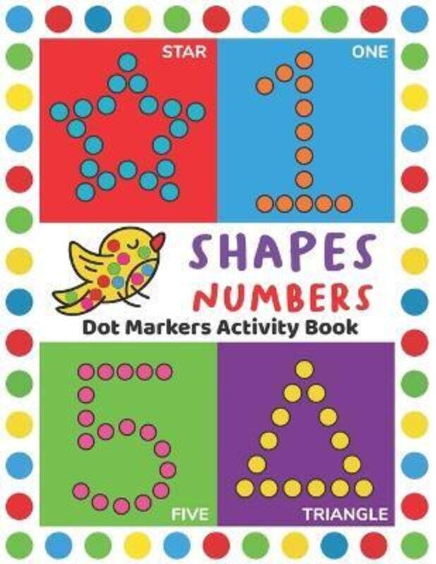 Dot Markers Activity Book: Easy Guided BIG DOTS Do a dot page a day Giant, Large, Jumbo and Cute USA.paperback,By :Monsters, Two Tender
Dot Markers Activity Book: Easy Guided BIG DOTS Do a dot page a day Giant, Large, Jumbo and Cute USA.paperback,By :Monsters, Two Tender