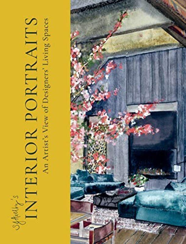 SJ Axelbys Interior Portraits: An Artists View of Designers Living Spaces , Hardcover by Axelby, SJ
SJ Axelbys Interior Portraits: An Artists View of Designers Living Spaces , Hardcover by Axelby, SJ