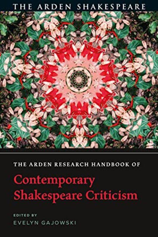The Arden Research Handbook of Contemporary Shakespeare Criticism by Dick Jackson-Paperback
The Arden Research Handbook of Contemporary Shakespeare Criticism by Dick Jackson-Paperback