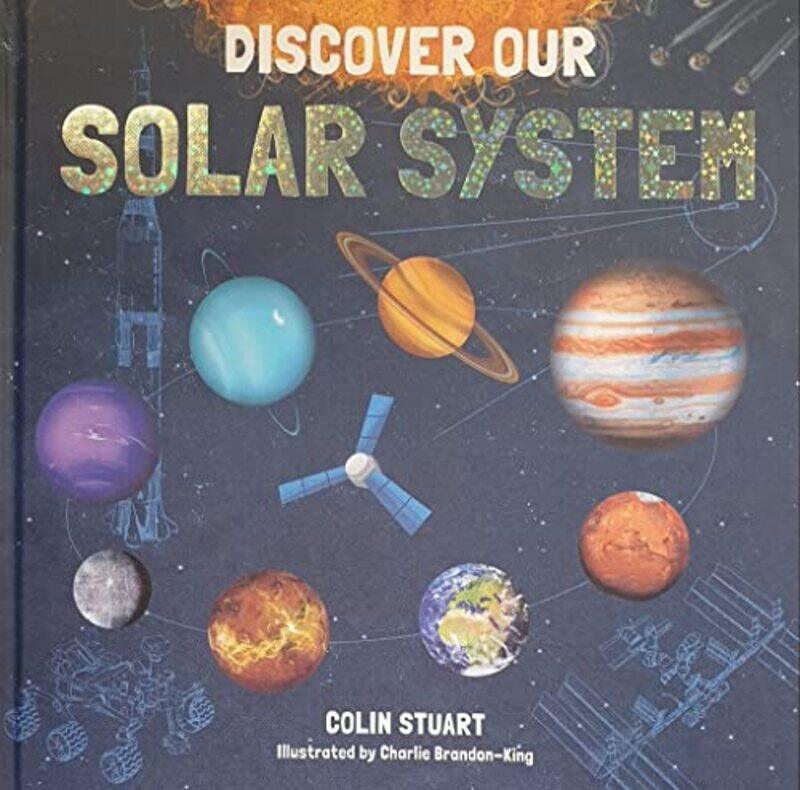 Discover our Solar System by Archbishop Desmond TutuRev Mpho Tutu-Hardcover
Discover our Solar System by Archbishop Desmond TutuRev Mpho Tutu-Hardcover