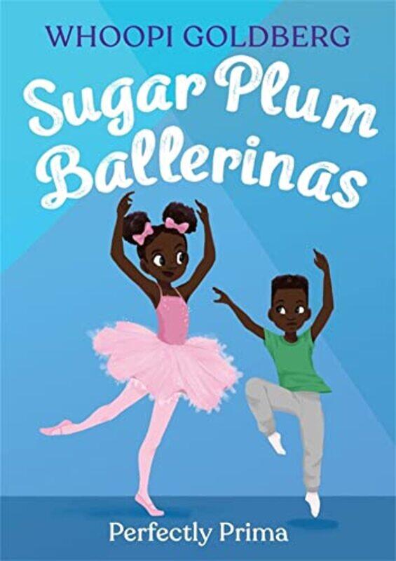 Sugar Plum Ballerinas Perfectly Prima by Whoopi GoldbergDeborah UnderwoodAshley Evans-Paperback
Sugar Plum Ballerinas Perfectly Prima by Whoopi GoldbergDeborah UnderwoodAshley Evans-Paperback