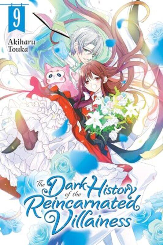 The Dark History of the Reincarnated Villainess, Vol. 9 by Akiharu Touka -Paperback
The Dark History of the Reincarnated Villainess, Vol. 9 by Akiharu Touka -Paperback
