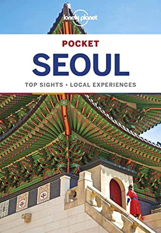 Lonely Planet Pocket Seoul,Paperback,by:Lonely Planet - O'Malley, Thomas - Tang, Phillip
Lonely Planet Pocket Seoul,Paperback,by:Lonely Planet - O'Malley, Thomas - Tang, Phillip