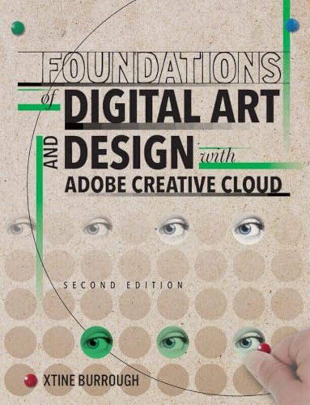 Foundations of Digital Art and Design with Adobe Creative Cloud by Oscar BrockettFranklin Hildy-Paperback
Foundations of Digital Art and Design with Adobe Creative Cloud by Oscar BrockettFranklin Hildy-Paperback