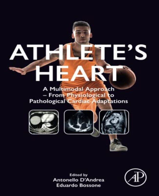 Athletes Heart by Andrew Lyles School of Civil Engineering Purdue University Indiana USA Tarko-Paperback
Athletes Heart by Andrew Lyles School of Civil Engineering Purdue University Indiana USA Tarko-Paperback