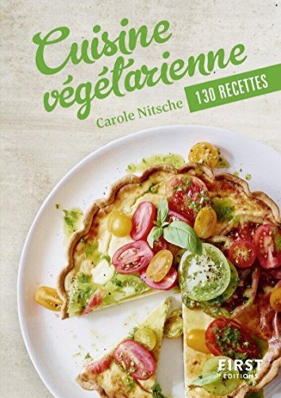 Petit Livre de - Cuisine v g tarienne en 110 recettes , Paperback by Carole NITSCHE
Petit Livre de - Cuisine v g tarienne en 110 recettes , Paperback by Carole NITSCHE