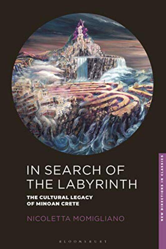 In Search of the Labyrinth by Nicoletta University of Bristol, UK Momigliano-Paperback
In Search of the Labyrinth by Nicoletta University of Bristol, UK Momigliano-Paperback