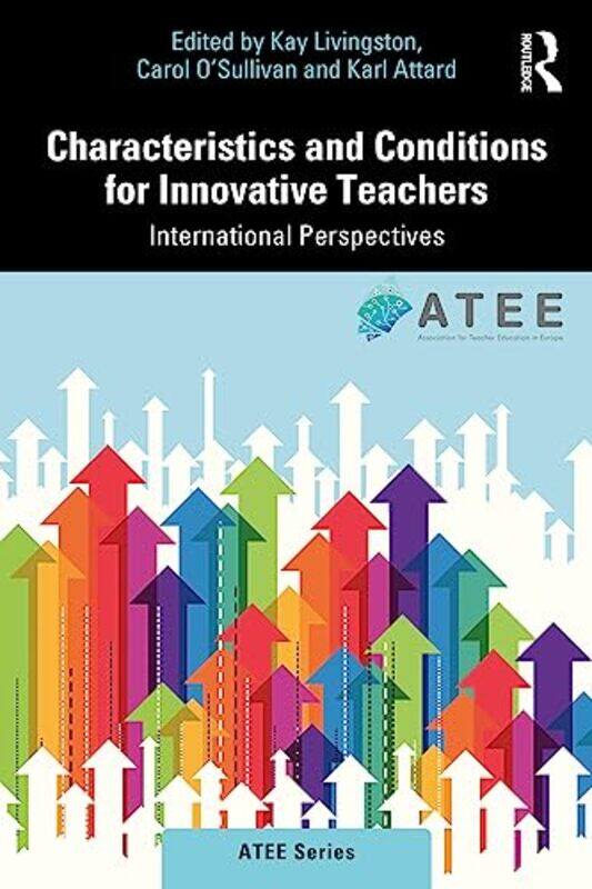 Characteristics and Conditions for Innovative Teachers by Kassia Omohundro WedekindChristy Hermann Thompson-Paperback
Characteristics and Conditions for Innovative Teachers by Kassia Omohundro WedekindChristy Hermann Thompson-Paperback