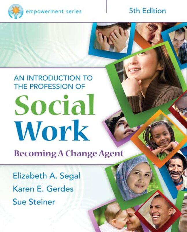 Empowerment Series An Introduction to the Profession of Social Work by Kay ArthurB J LawsonDavid Lawson-Paperback
Empowerment Series An Introduction to the Profession of Social Work by Kay ArthurB J LawsonDavid Lawson-Paperback